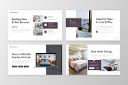 Hotel Booking Keynote Template, a Presentation Template by MtvtdArt (Thumbnail 4 of 6)