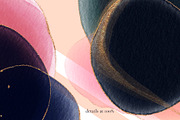 VLADIA watercolor abstract, a Texture Graphic by Salted Galaxy (Thumbnail 11 of 11)