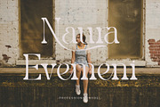 Kalvia Romen, a Serif Font by Muflieart (Thumbnail 3 of 10)