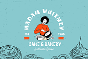 Badrika Font, a Sans Serif Font by LetterStuff Typefoundry (Thumbnail 5 of 8)
