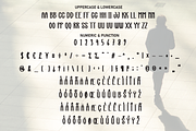 Someone | Script Font, a Script Font by Scratchones (Thumbnail 7 of 8)