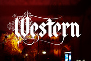 Halja, a Blackletter Font by Typogama (Thumbnail 9 of 11)