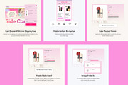 Beauty & Cosmetic Shopify Theme, a Shopify Template by LogicGo Shopify Experts (Thumbnail 6 of 8)