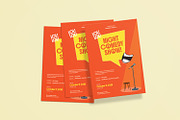 Night Comedy Show - Flyer, a Flyer Template by VUNIRA (Thumbnail 3 of 3)