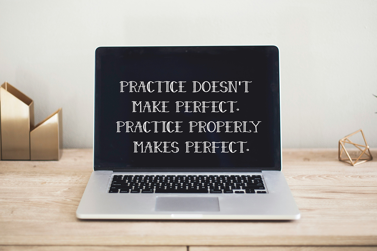 Perfect, a Script Font by InermediaSTUDIO (Photo 6 of 8)