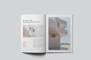 Architecture Portfolio Template, a Brochure Template by Alhaytar (Thumbnail 11 of 12)