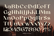 Glakion | Modern Display Serif, a Serif Font by gracetype_studio (Thumbnail 12 of 14)