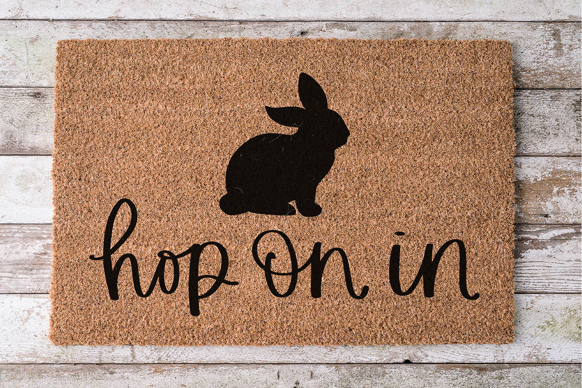 Easter Doodle Font | SVG Bundle, a Symbol Font by Dansie Design (Photo 6 of 11)