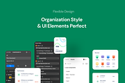 CaPay Wallet iOS UI Kit, an UI Kit Template by CaDesign (Thumbnail 3 of 7)