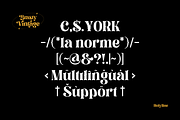 Brasty Vintage - Retro Serif Font, a Serif Font by Holyline Design (Thumbnail 9 of 16)