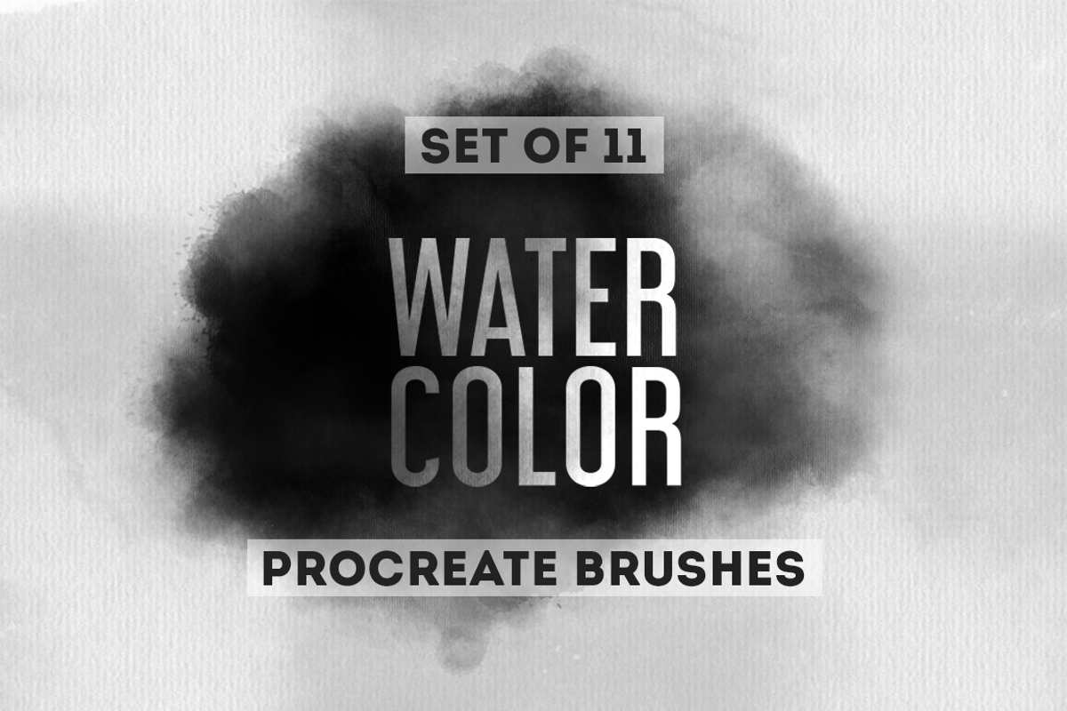 Procreate Brushes Bundle, a Brush Add-On by MiksKS (Photo 59 of 61)