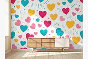 Surface Pattern Interior Mockup, an Advertising Mockup by Rami's Mockups (Thumbnail 3 of 3)