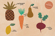 20 Essential Procreate Brushes, a Brush Add-On by Sweet Fig (Thumbnail 5 of 10)