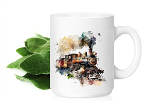 Steam Train Bundle