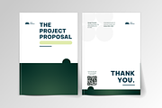 Project Proposal, a Magazine Template by MMPixelCraft (Thumbnail 2 of 4)