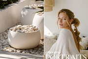 218 White Fashion Stock Images, a Beauty & Fashion Photo by Welovegraphics (Thumbnail 2 of 10)
