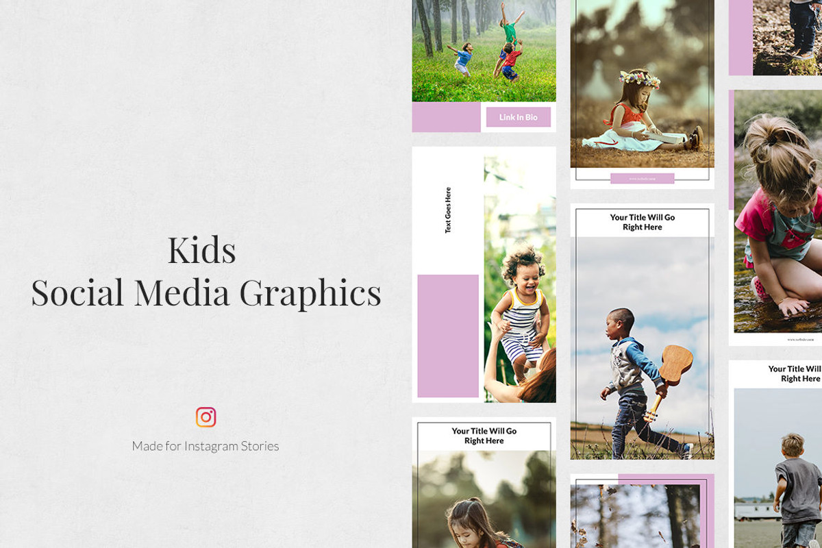 Everything Instagram Bundle, a Social Media Template by Social Corner Graphics (Photo 54 of 145)