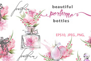 Fashion  Bundle, a Decorative Illustration by Gulnara Khadeeva (Thumbnail 3 of 9)