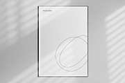 Photo Frame Mockups, an Advertising Mockup by Graphic Pear (Thumbnail 7 of 14)