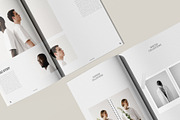 A4 Magazine Mockup Collection, a Books & Magazine Mockup by Templeste (Thumbnail 5 of 7)
