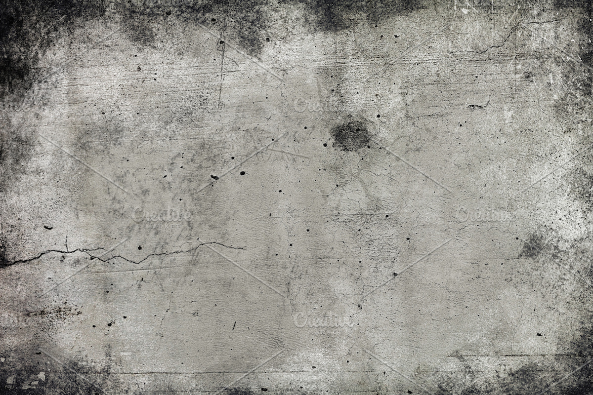5 Grunge Wall Background, a Texture Graphic by cDDesign (Photo 5 of 5)