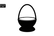 50 Easter Egg Bunny Silhouette, an Illustration by jahid234 (Thumbnail 17 of 51)