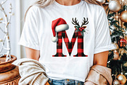 Watercolor Christmas Alphabet, an Illustration by Libby Wishes (Thumbnail 8 of 9)