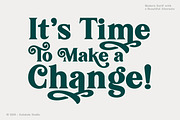 Karimun - Modern Serif Font, a Serif Font by Kulokale (Thumbnail 2 of 16)