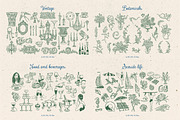 Illustration Bundle, an Object Graphic by DesignThatMatters (Thumbnail 13 of 23)