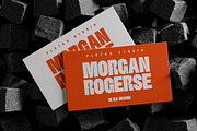 Monar - Bold Display Typeface, a Sans Serif Font by Afkari Studio (Thumbnail 4 of 10)
