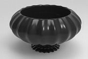Lovely Succulent 3D Printing Planter, an Object 3D Model by Kseniya-Omega (Thumbnail 3 of 5)