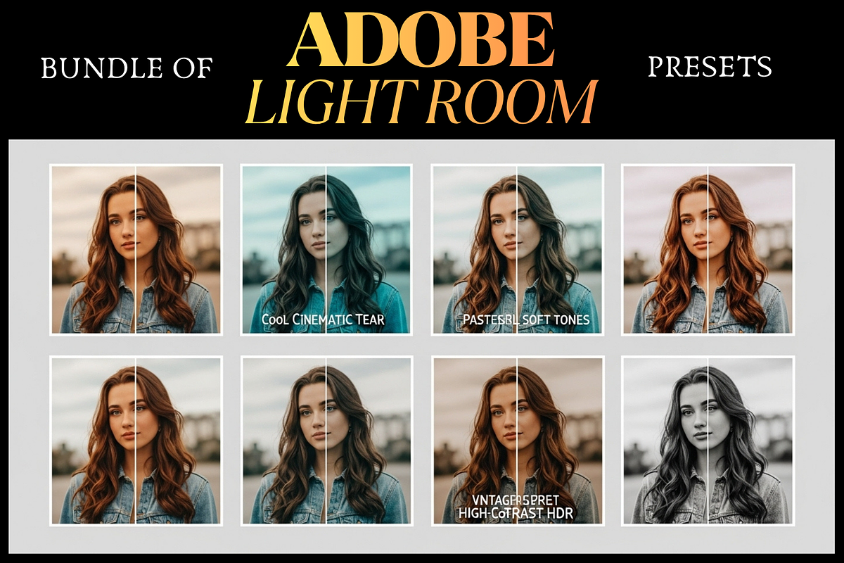 Pastel Soft Tone 6,000 Presets, a Preset Add-On by Crox Studio | Digital (Photo 12 of 63)