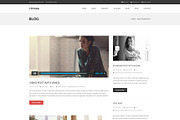 Titania - Multipurpose PSD Template, a Websites & App Template by TemPlaza (Thumbnail 18 of 53)