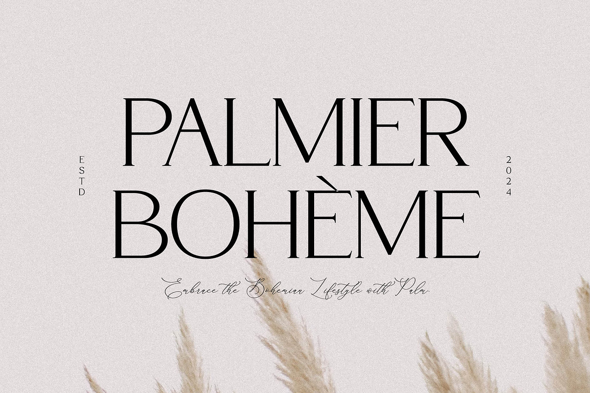 Qafientola A Modern Stylish Serif, a Serif Font by Storytype Studio (Photo 6 of 15)