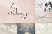 The Designer's Font BUNDLE, a Script Font by KA Designs (Thumbnail 34 of 64)