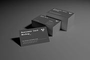 Business Card Mockups, an Advertising Mockup by alimran24 (Thumbnail 14 of 14)