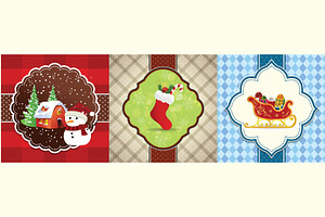 Christmas Design Elements