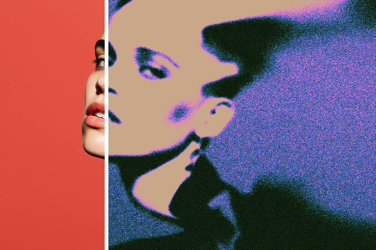 Surface Dissolve Photo Effect, a Layer Style Add-On by Design Squad (Photo 6 of 6)