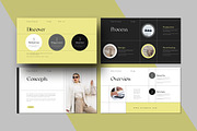 Brand Proposal Keynote Template, a Presentation Template by White Graphic (Thumbnail 4 of 9)