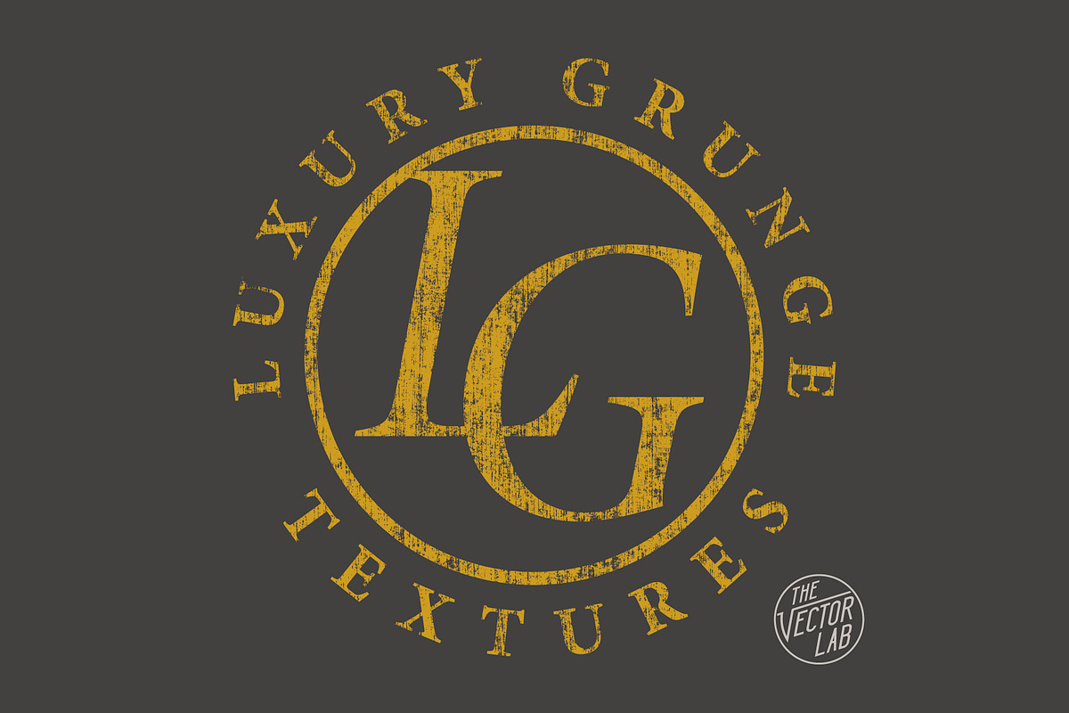Luxury Grunge Textures, a Texture Graphic by TheVectorLab (Photo 7 of 11)