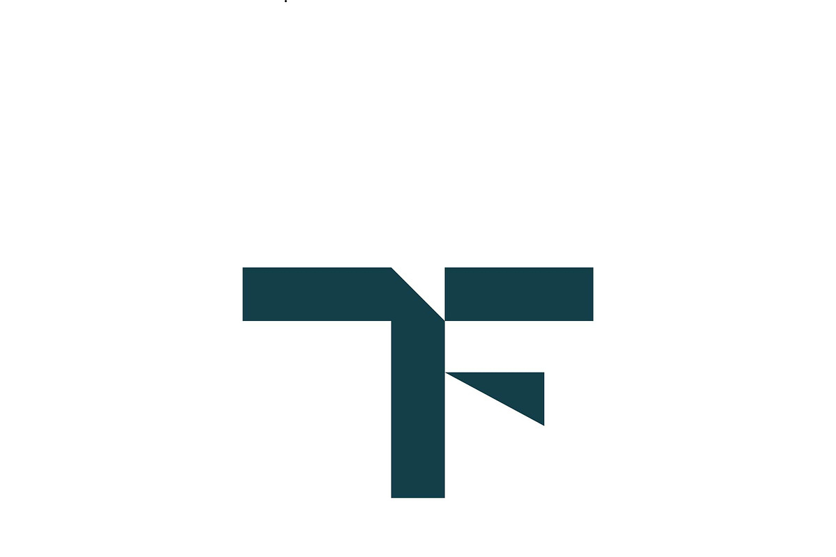 TF or FT logo and icon design, a Branding & Logo Template by mrshamsjaman