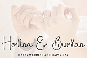 Blushing, a Handwritten Font by InermediaSTUDIO (Thumbnail 5 of 7)
