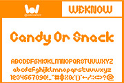 Digital Monkey Font, a Font by weknow (Thumbnail 4 of 8)