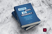 Simple Book Template, a Brochure Template by Template Temple (Thumbnail 1 of 15)