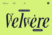 CS Quack Drawn, a Serif Font by Craft Supply Co. (Thumbnail 5 of 8)