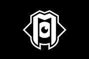 Letter M Eye Lens Logo, a Branding & Logo Template by Buqancreative (Thumbnail 2 of 4)