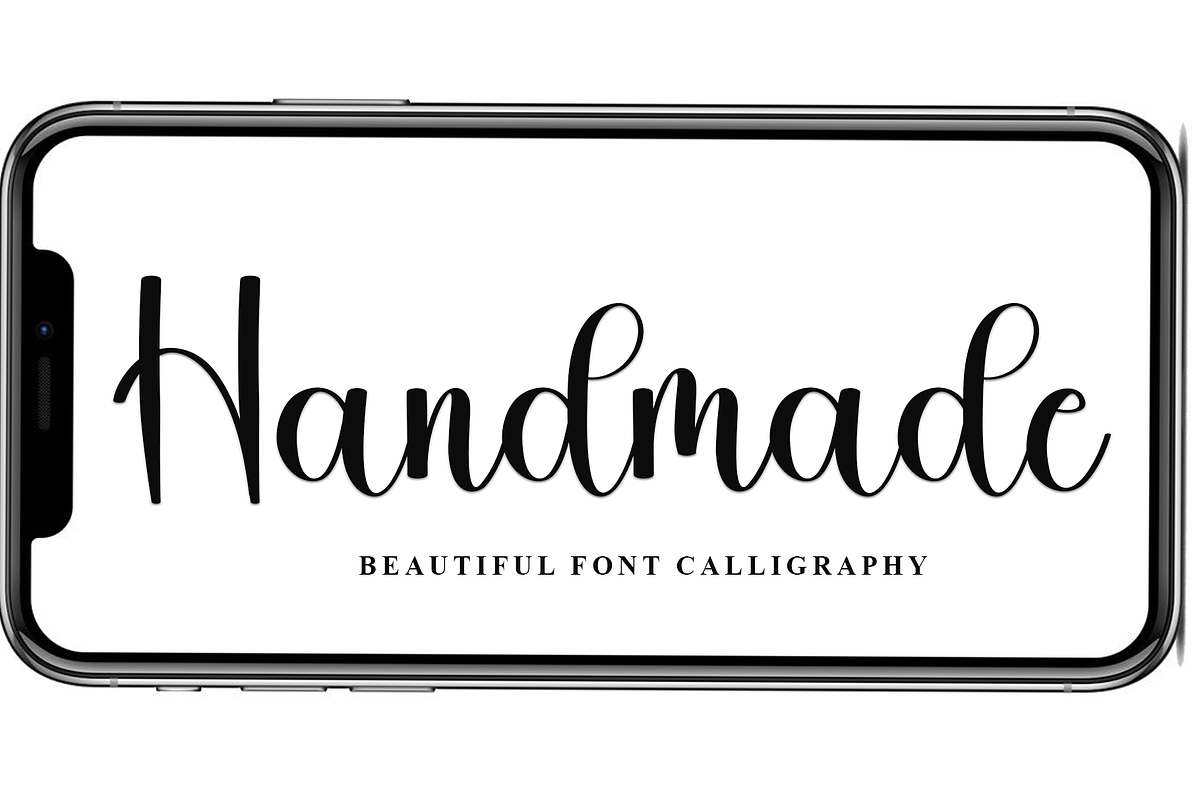 Sometime, a Handwritten Font by FreshTypeINK (Photo 4 of 8)
