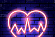 Medical Neon Signboards, a Decorative Illustration by TAlex (Thumbnail 5 of 6)