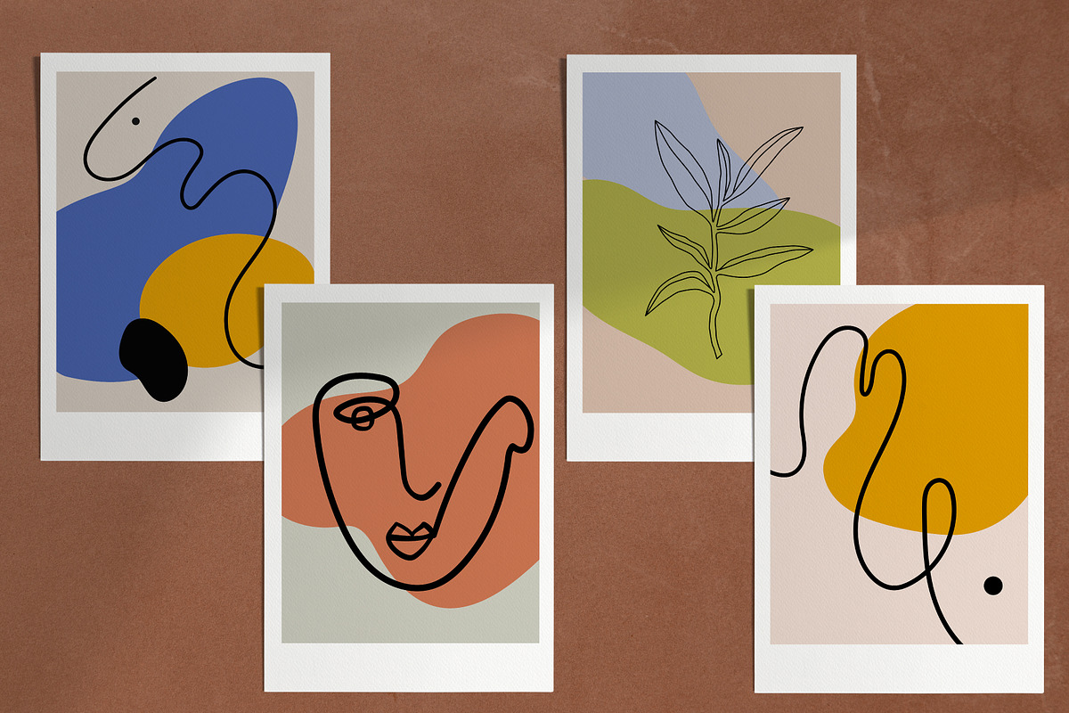 Artistic set, an Object Graphic by Mii Lab (Photo 7 of 13)