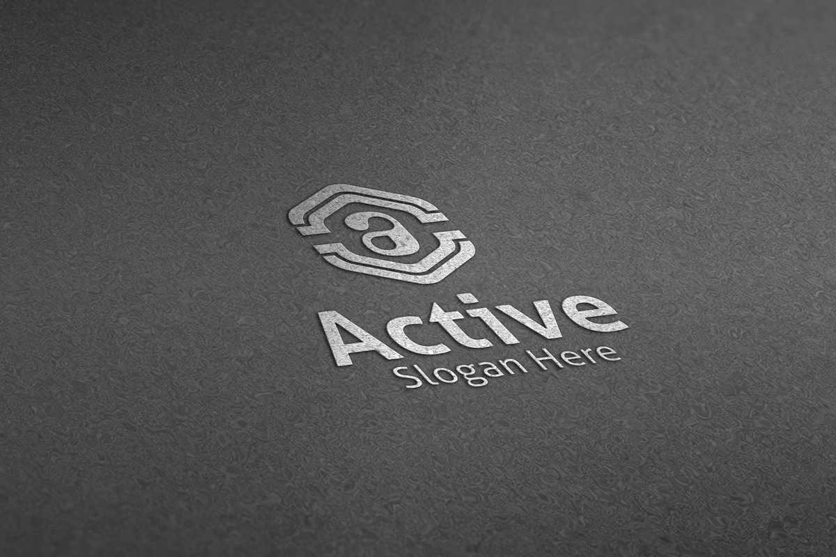 Active Style Logo, a Branding & Logo Template by BdThemes